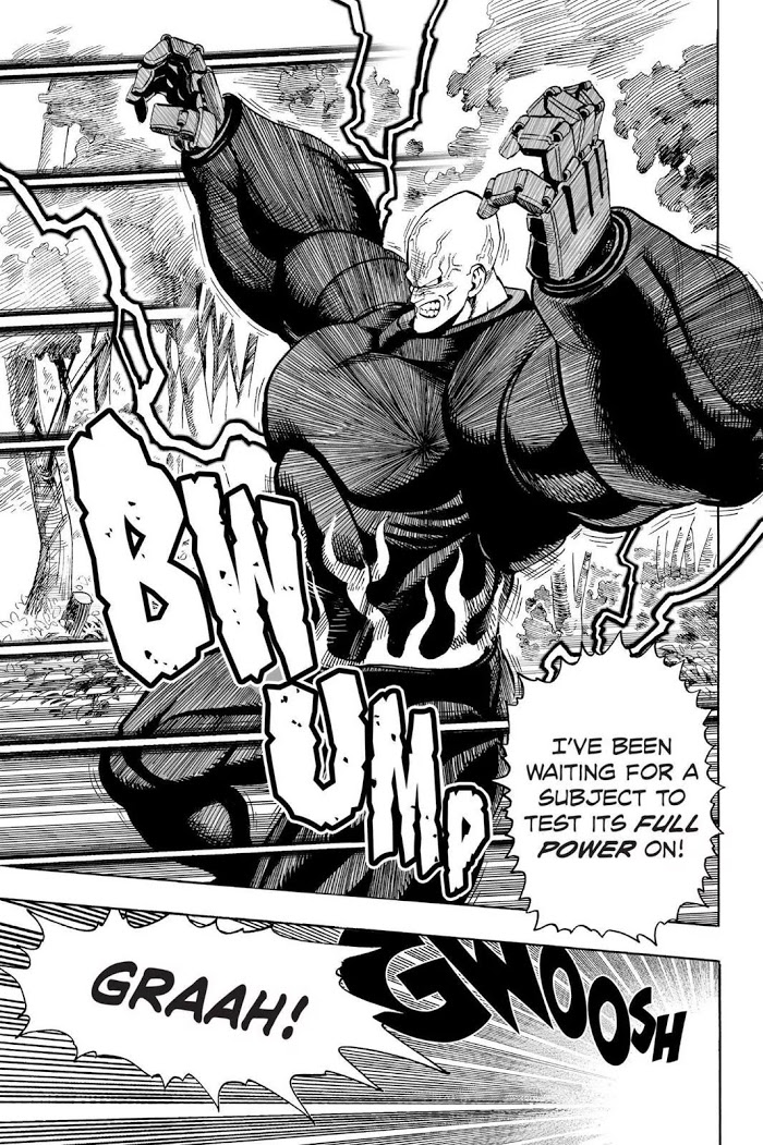 One Punch Man - Chapter 14 image 07